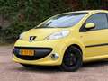 Peugeot 107 1.0-12V XS/ INRUILKOOPJE Jaune - thumbnail 2
