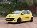 Peugeot 107 1.0-12V XS/ INRUILKOOPJE Jaune - thumbnail 1