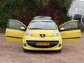 Peugeot 107 1.0-12V XS/ INRUILKOOPJE Jaune - thumbnail 12