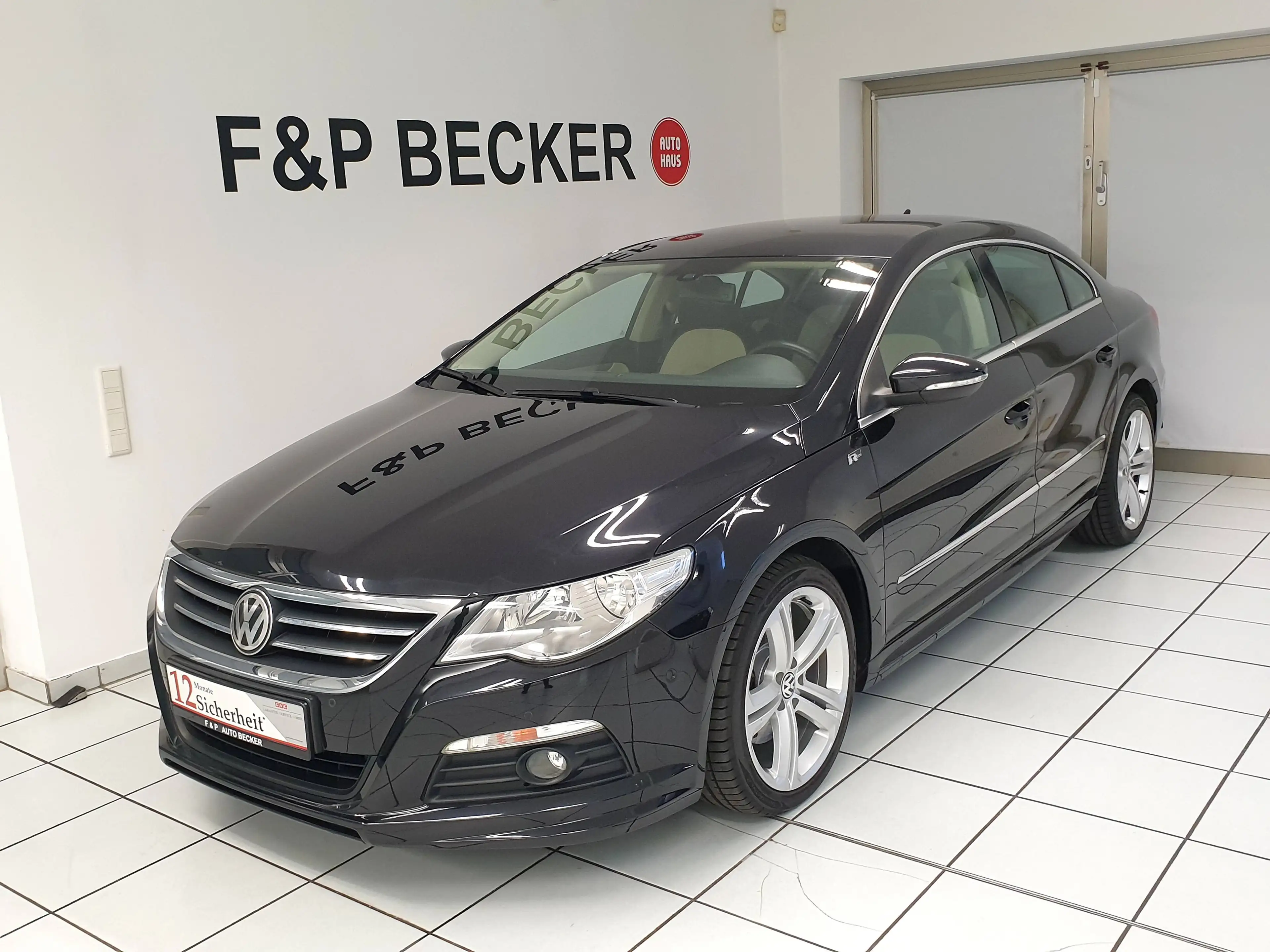 Volkswagen Passat CC Passat CC 2.0 TDI R Line 1.Hand Scheckheft VW