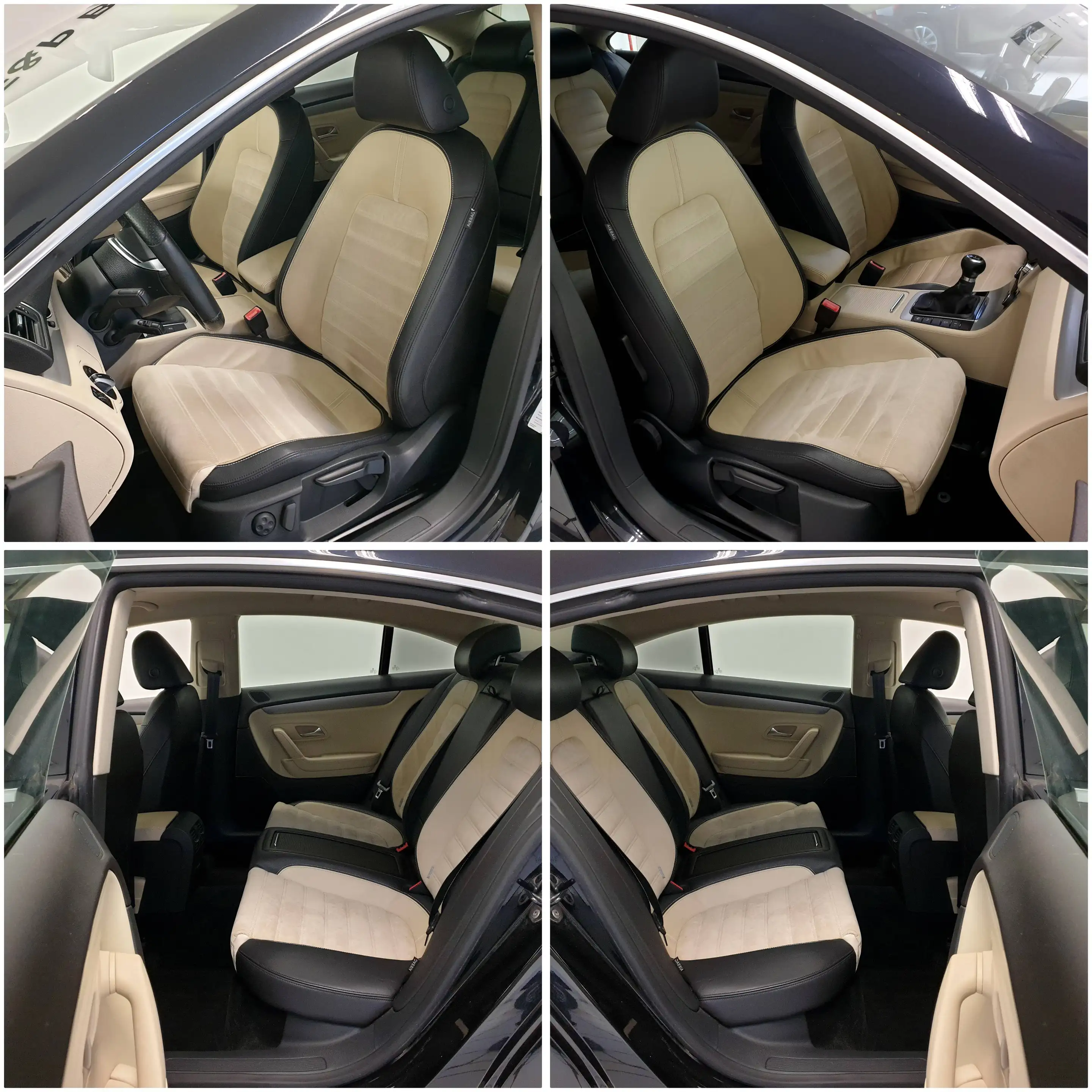 Volkswagen Passat CC Passat CC 2.0 TDI R Line 1.Hand Scheckheft VW — photo 11