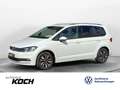 Volkswagen Touran 1.5TSI Move DSG 7-Sitzer Navi Weiß - thumbnail 1