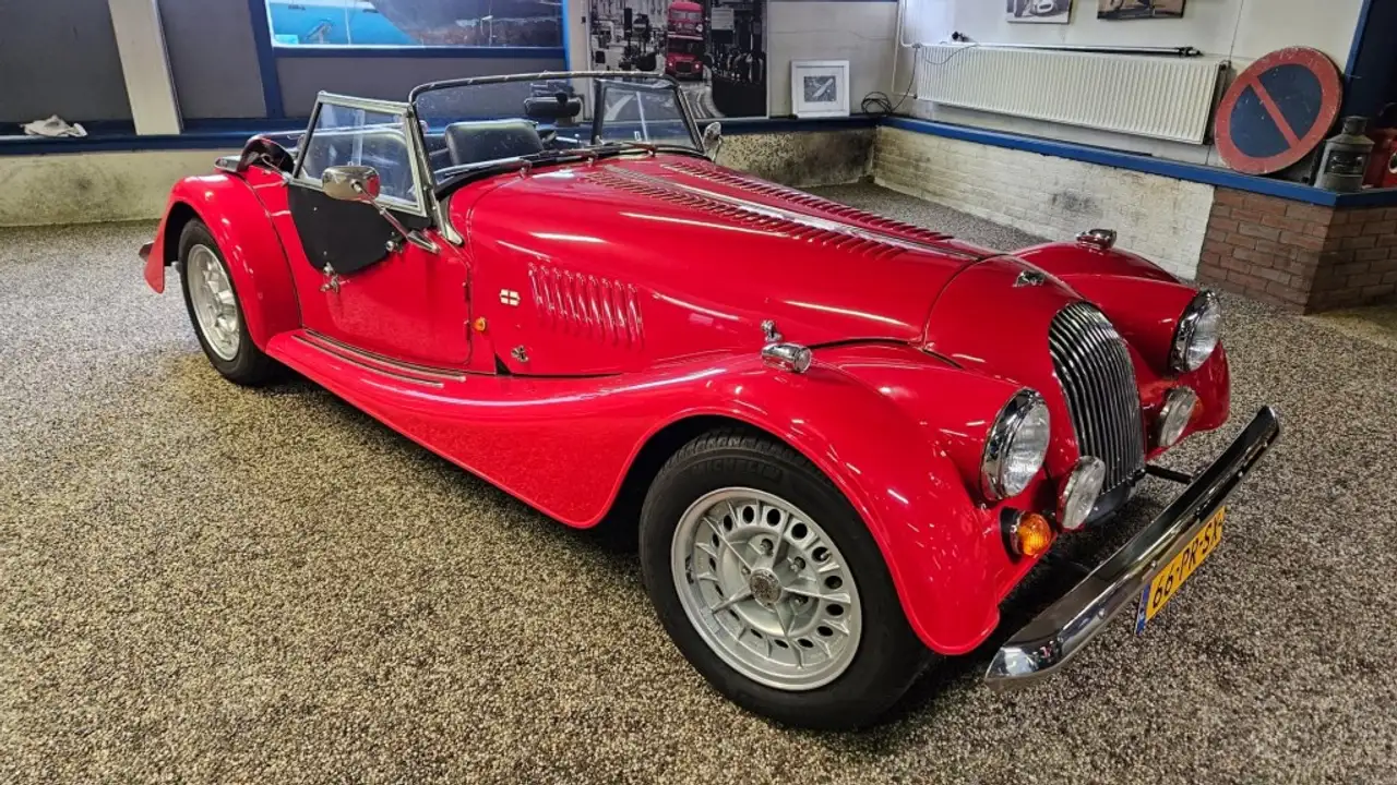 Morgan Plus 8 -, foto 3