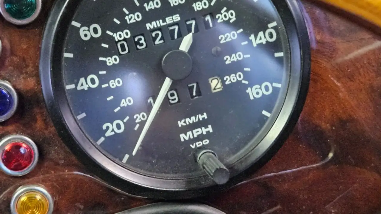 Morgan Plus 8 -, foto 5