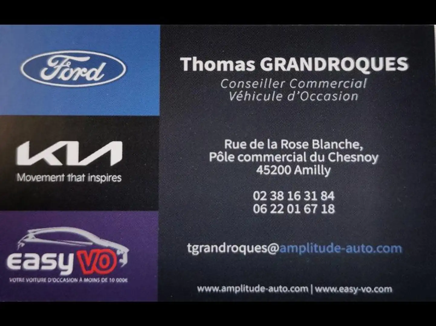 Kia Rio 1.0 T-GDI 120ch MHEV GT-Line DCT7 - 2