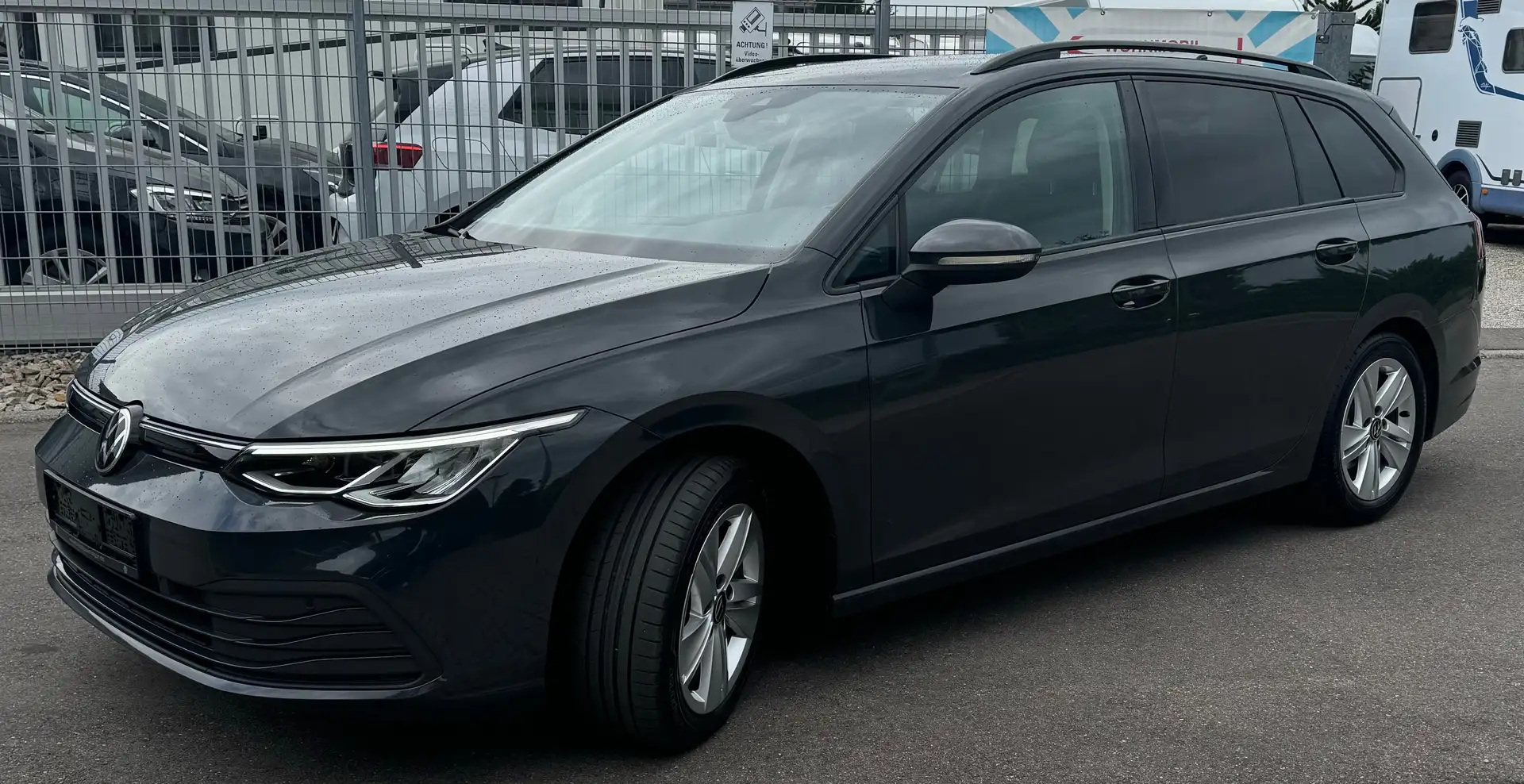 Volkswagen Golf Variant 2.0 TDI LED Memory/Massage Kamera Gris - 2