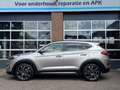 Hyundai TUCSON 1.6 T-GDi Premium 4WD, navi, camera, leder, panoda Gris - thumbnail 2