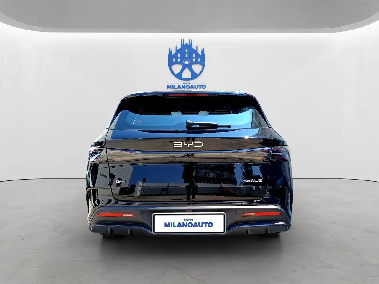 BYD Seal U 2026