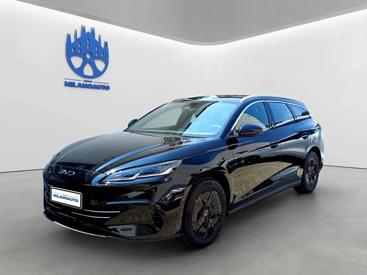 BYD Seal U 2026