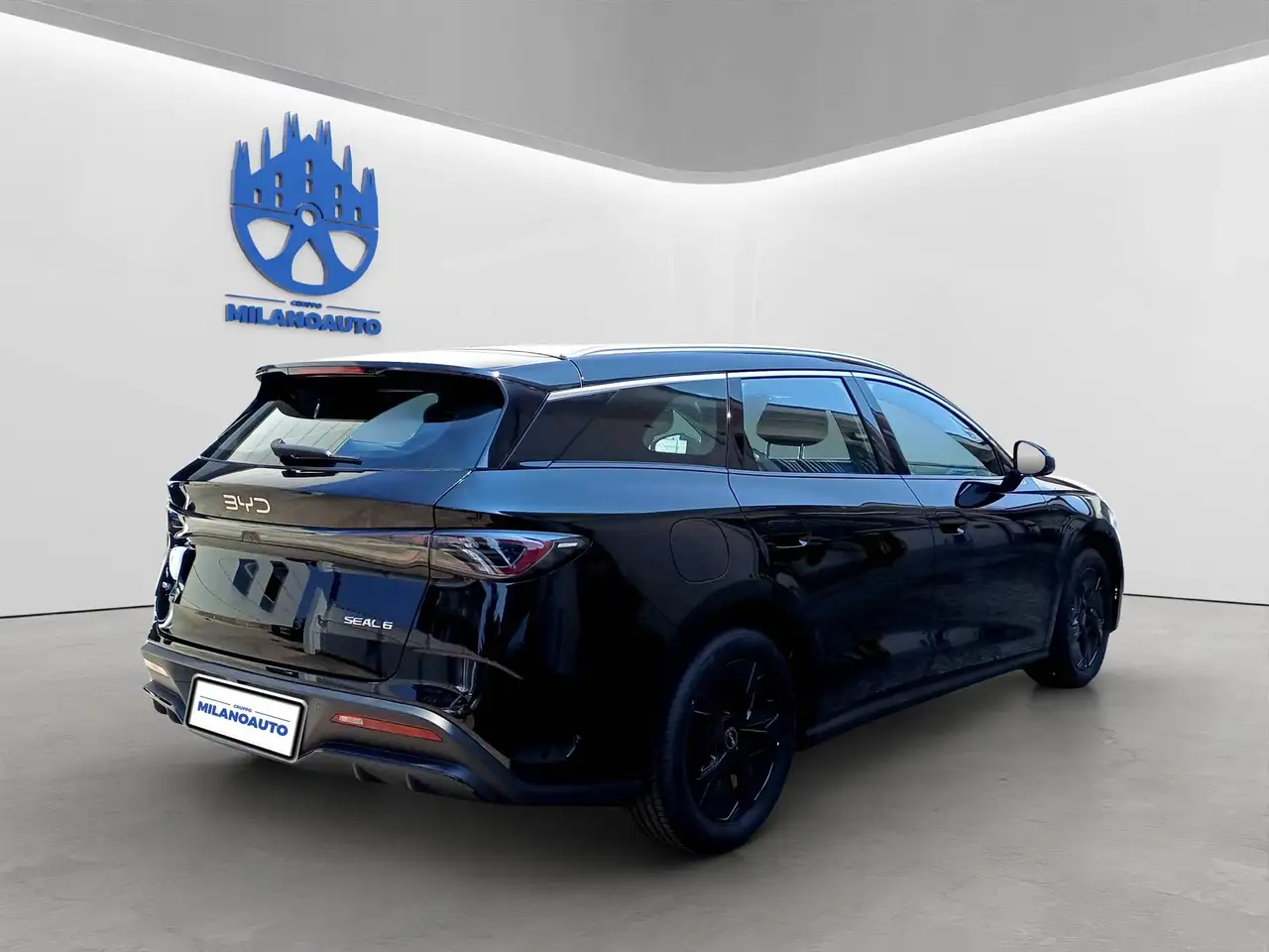 BYD Seal U 2026