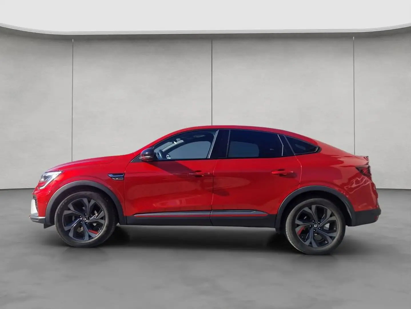 Renault Arkana TCe Mild Hybrid 160 EDC R.S. LINE*LED* Rot - 2