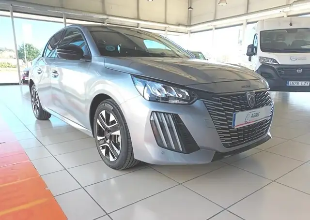 Peugeot 208 1.2 Puretech S&S Allure 100