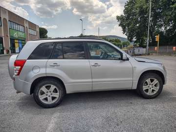 Grand Vitara 5p 1.9 ddis Executive 2008