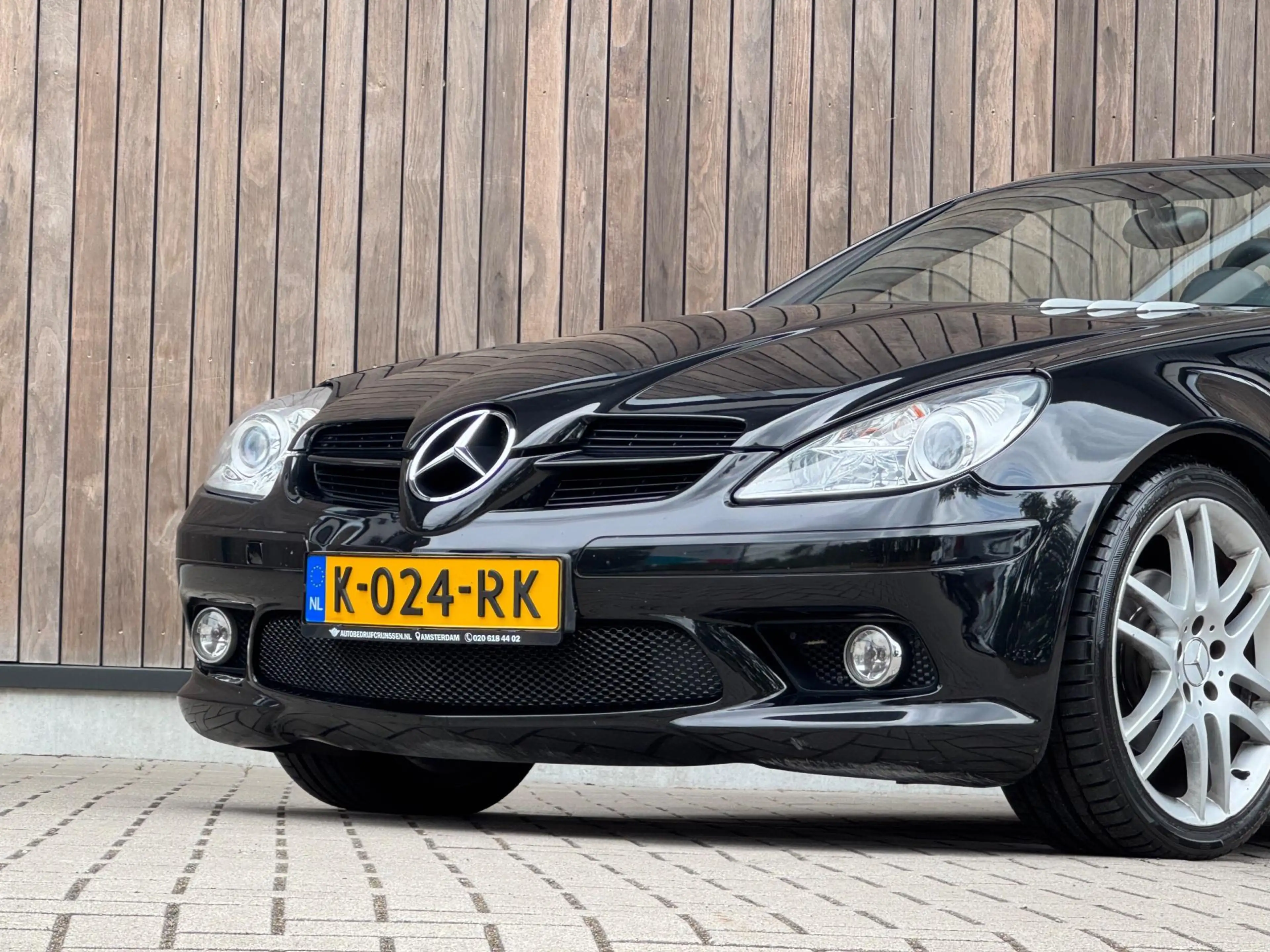 Mercedes-Benz SLK 200 K. |AMG-Styling|Automaat| — photo 4