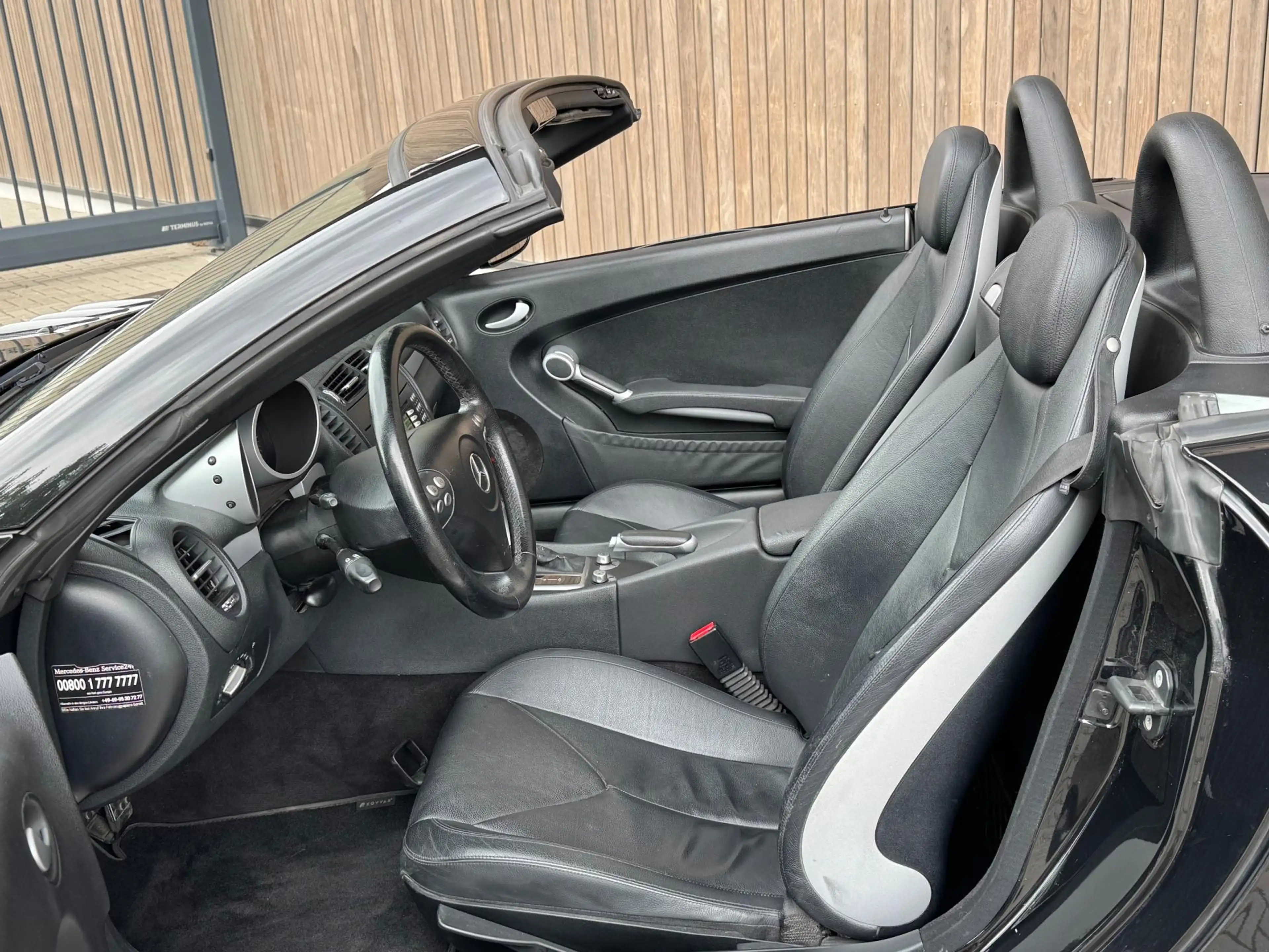 Mercedes-Benz SLK 200 K. |AMG-Styling|Automaat| — photo 11