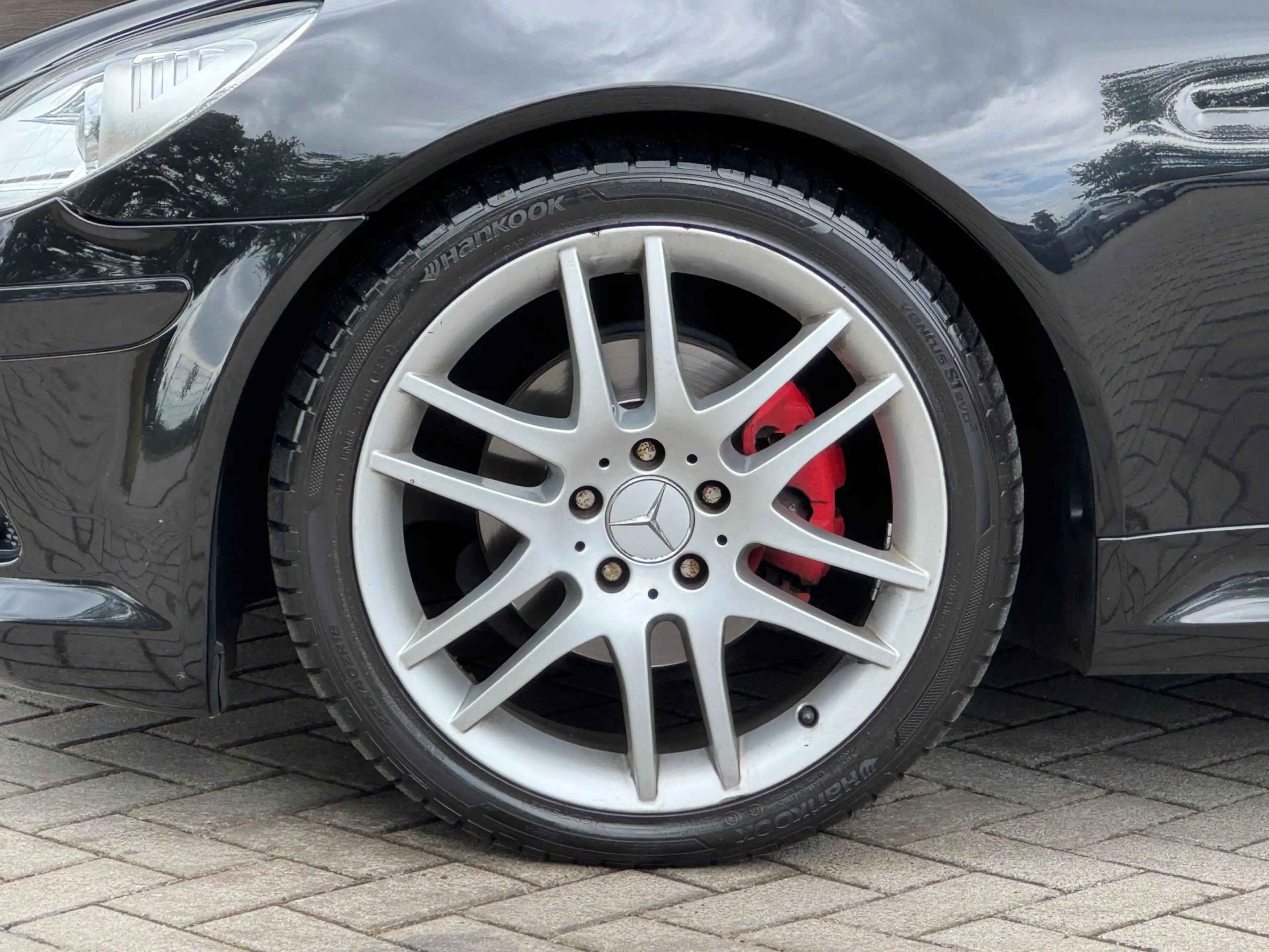 Mercedes-Benz SLK 200 K. |AMG-Styling|Automaat| — photo 5