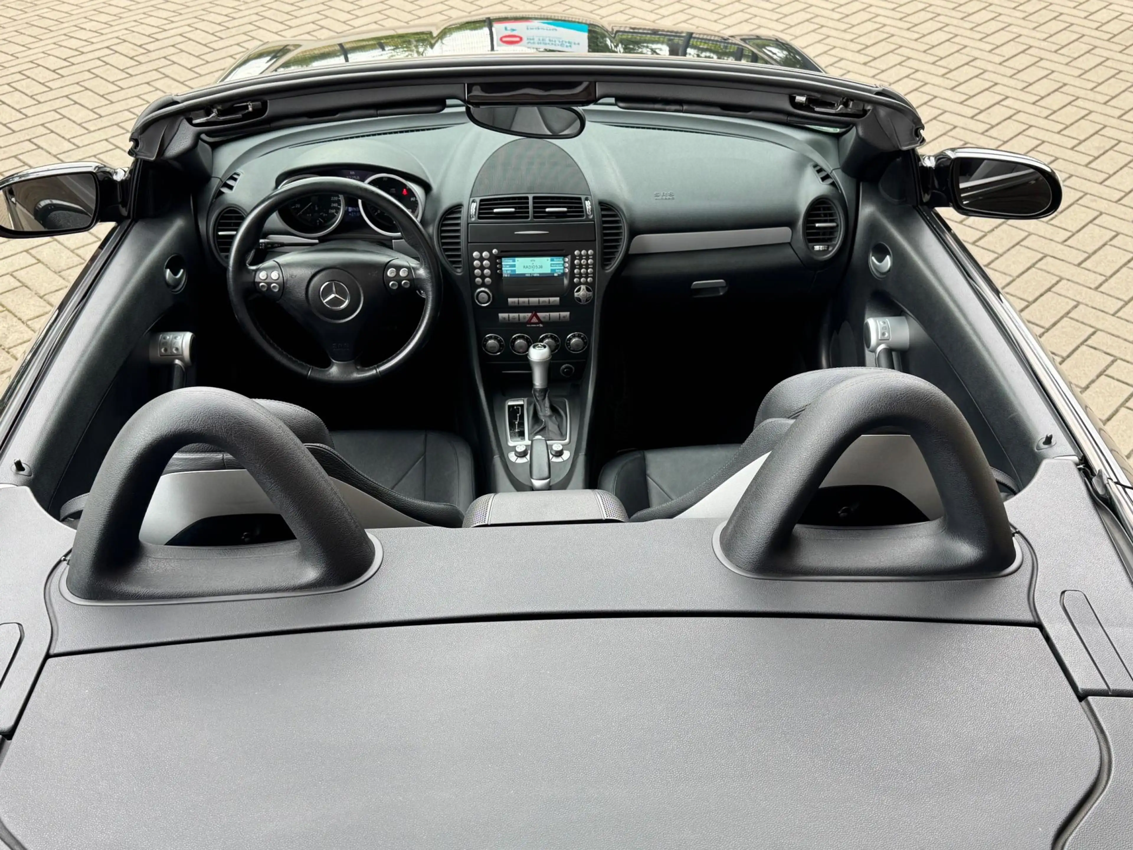Mercedes-Benz SLK 200 K. |AMG-Styling|Automaat| — photo 10