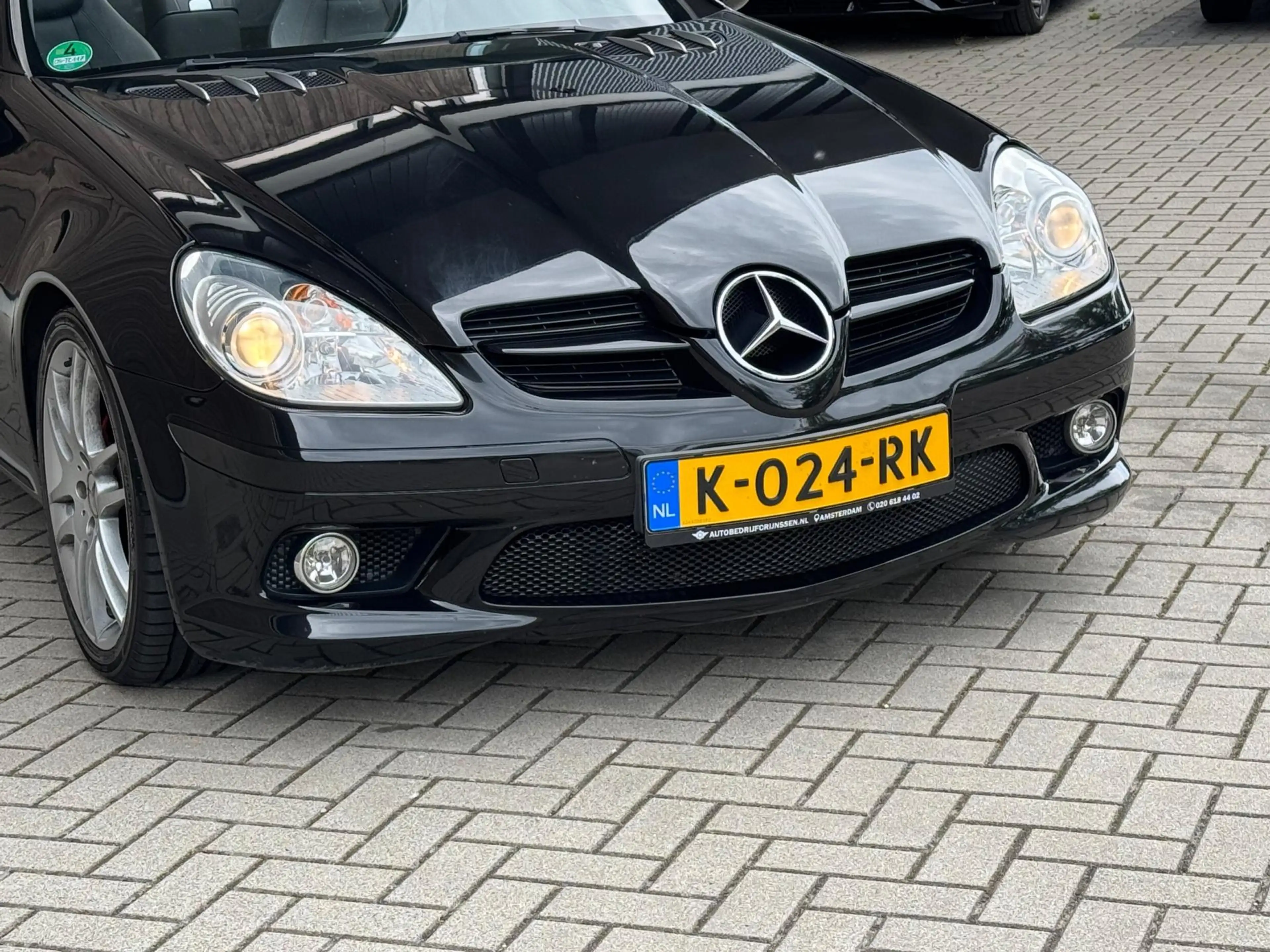 Mercedes-Benz SLK 200 K. |AMG-Styling|Automaat| — photo 6