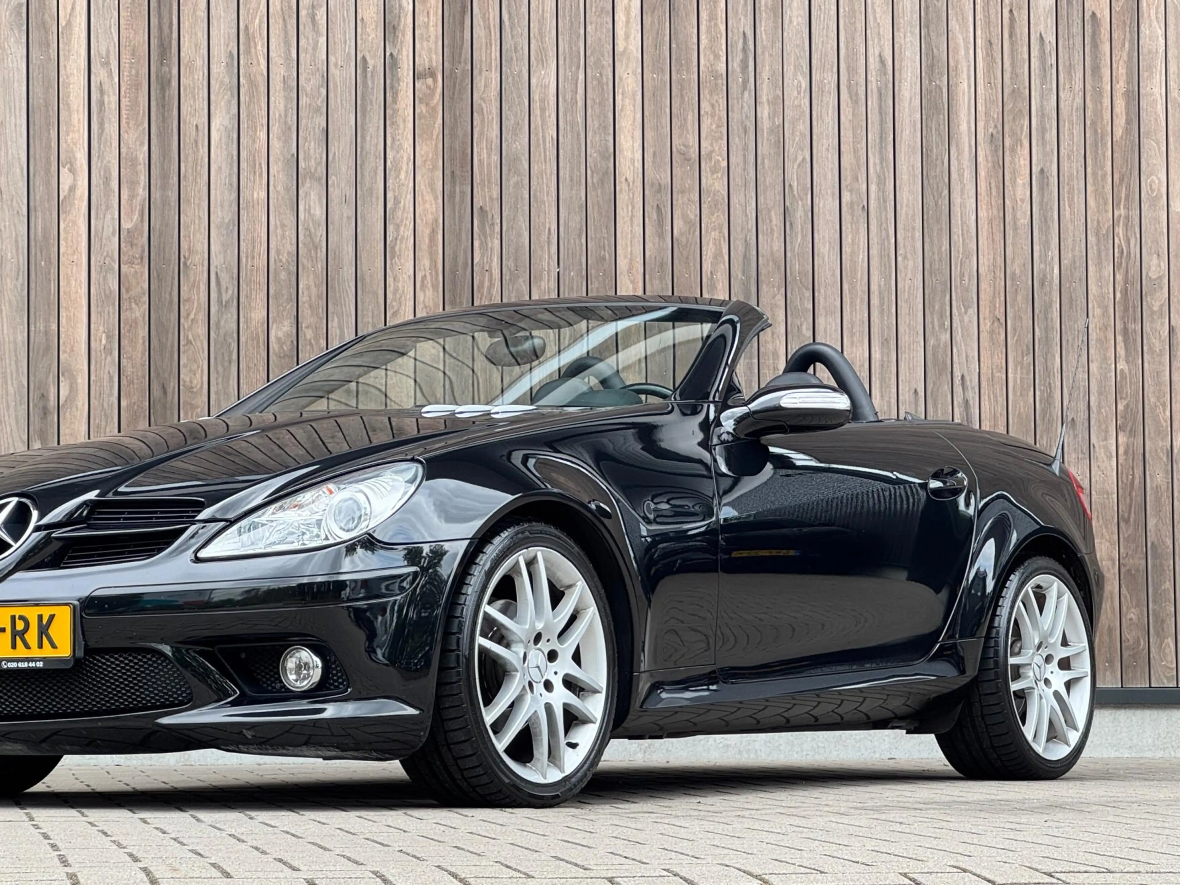 Mercedes-Benz SLK 200 K. |AMG-Styling|Automaat| — photo 3