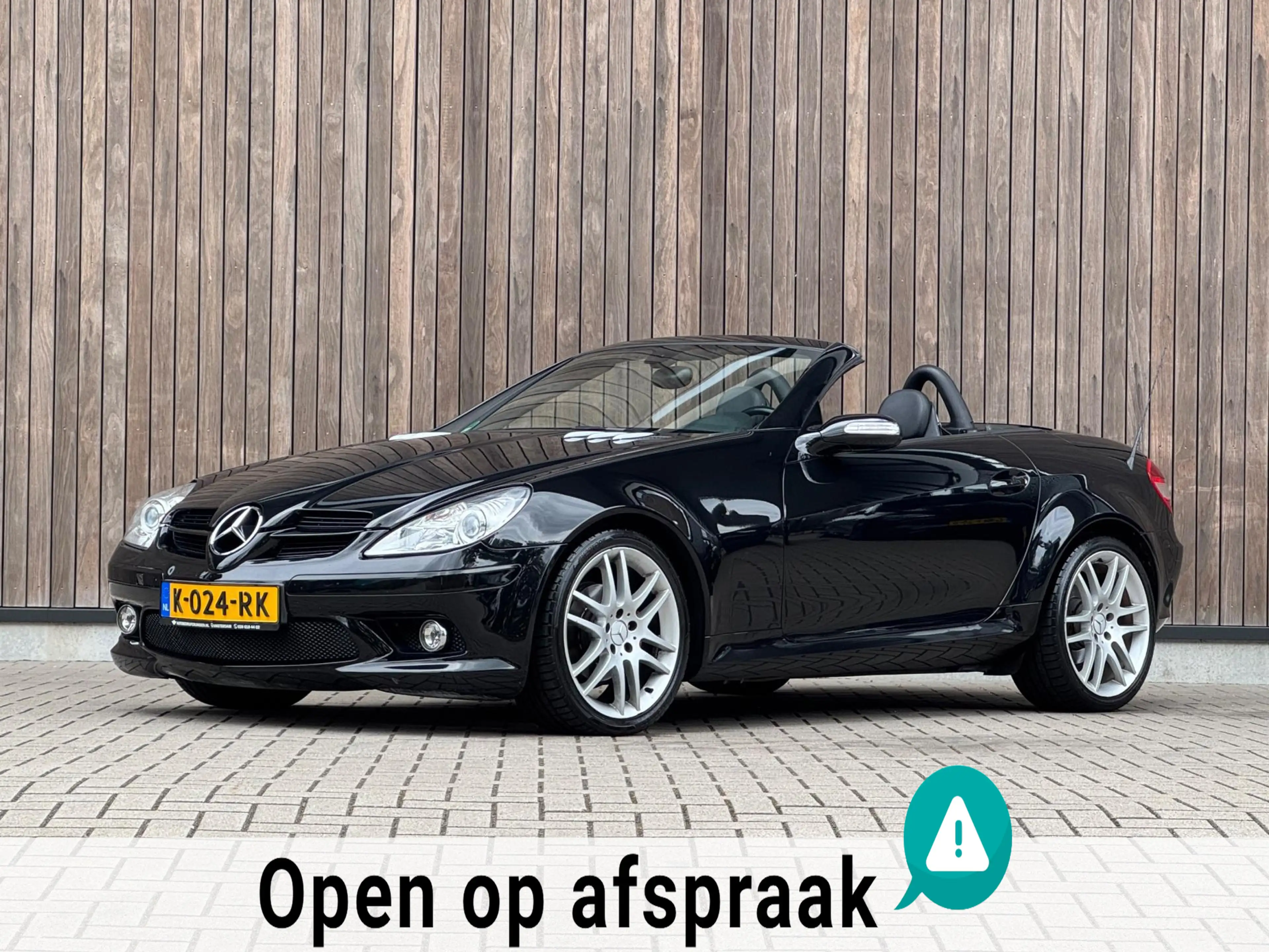 Mercedes-Benz SLK 200 K. |AMG-Styling|Automaat|