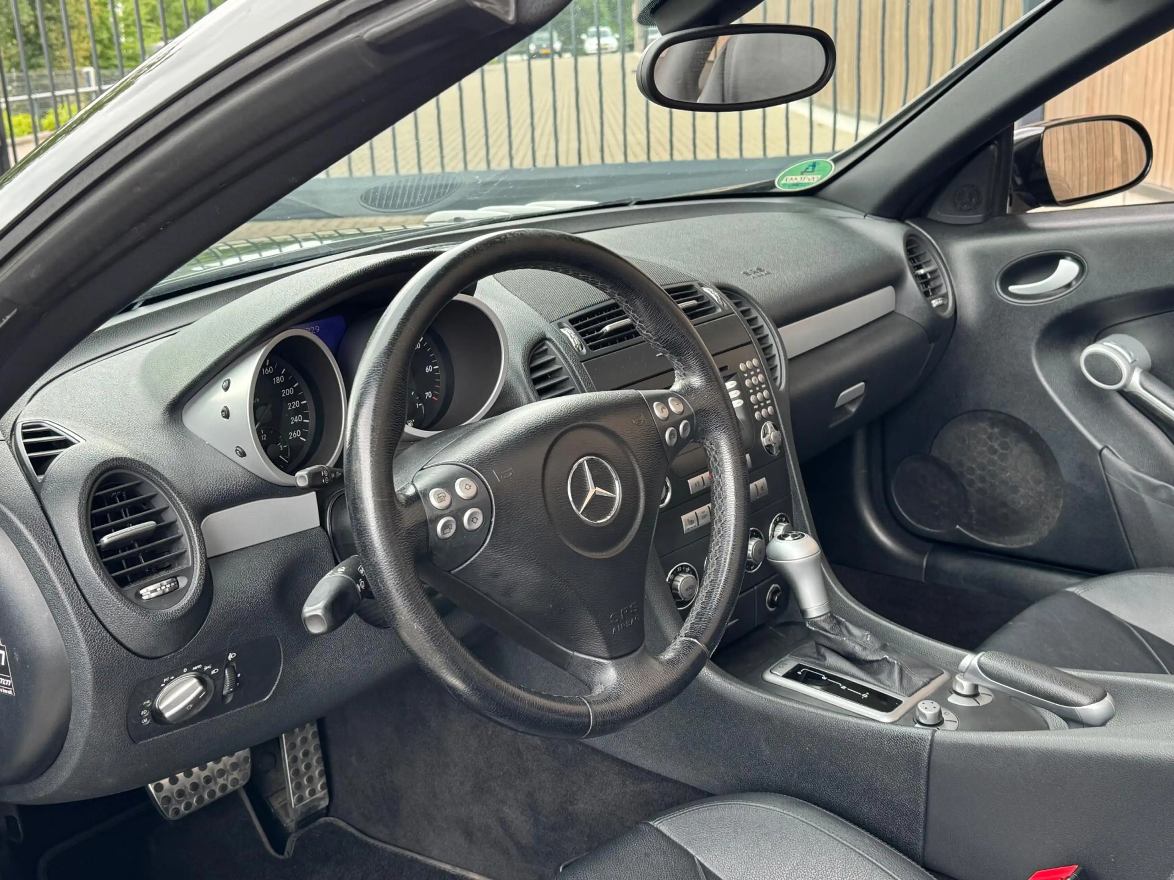 Mercedes-Benz SLK 200 K. |AMG-Styling|Automaat| — photo 12