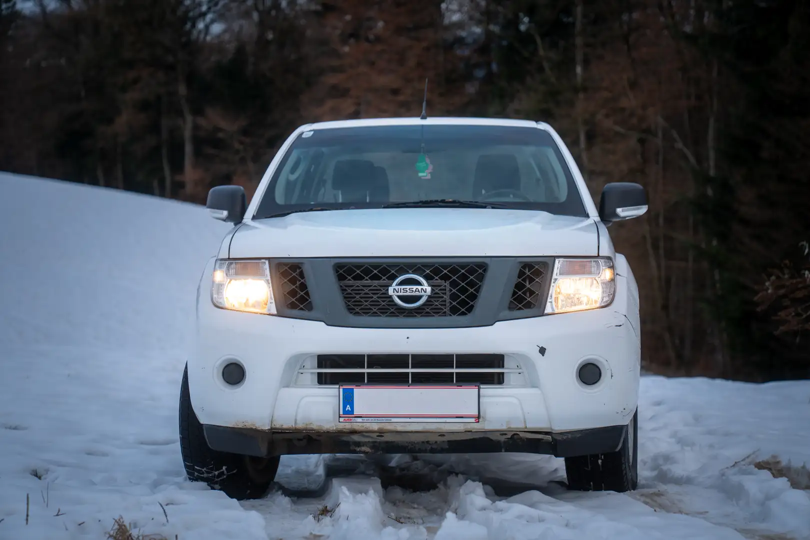 Nissan Navara - 1