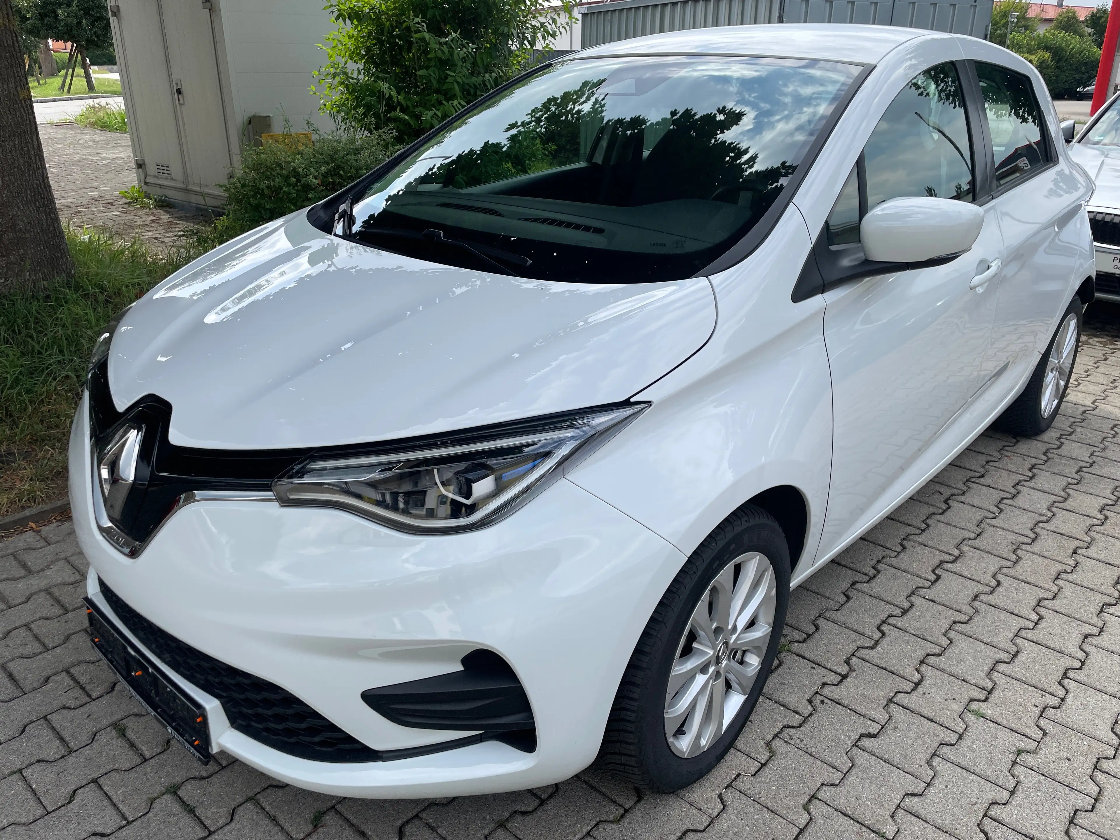 Renault ZOE Experience