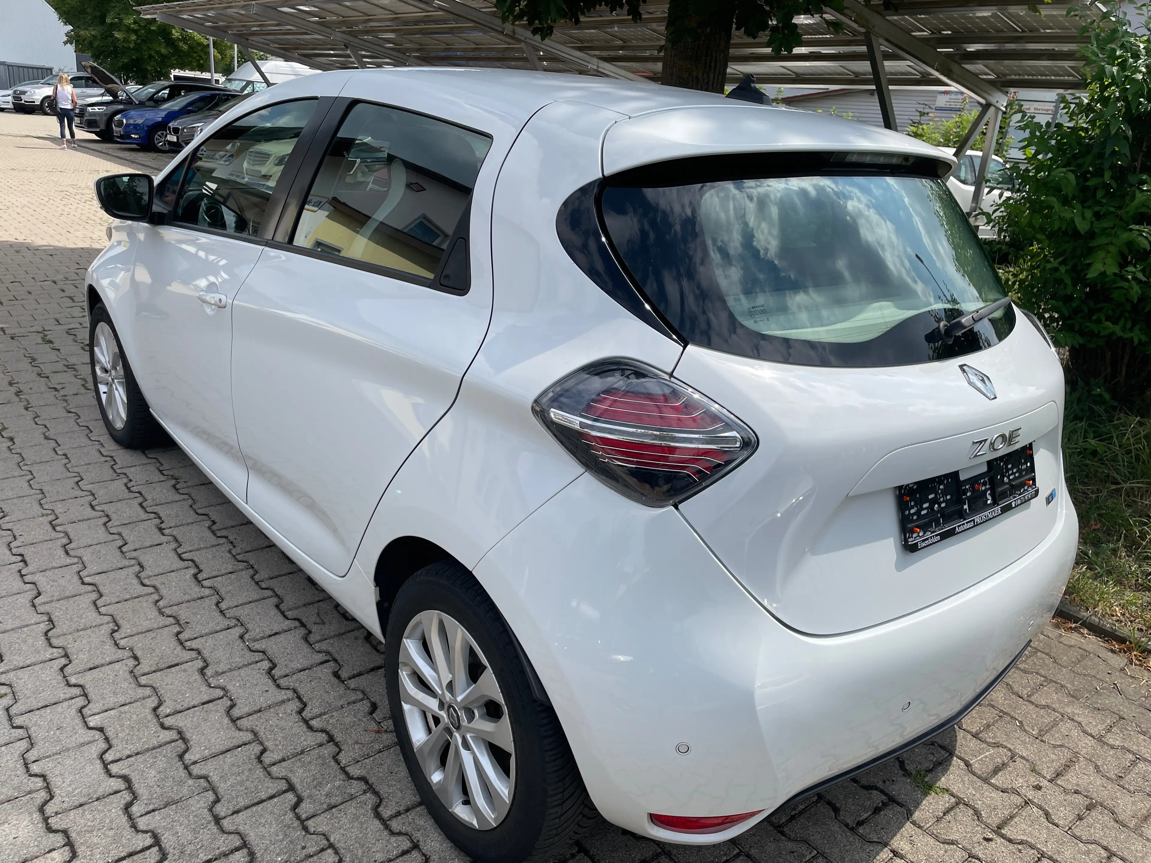 Renault ZOE Experience — photo 4
