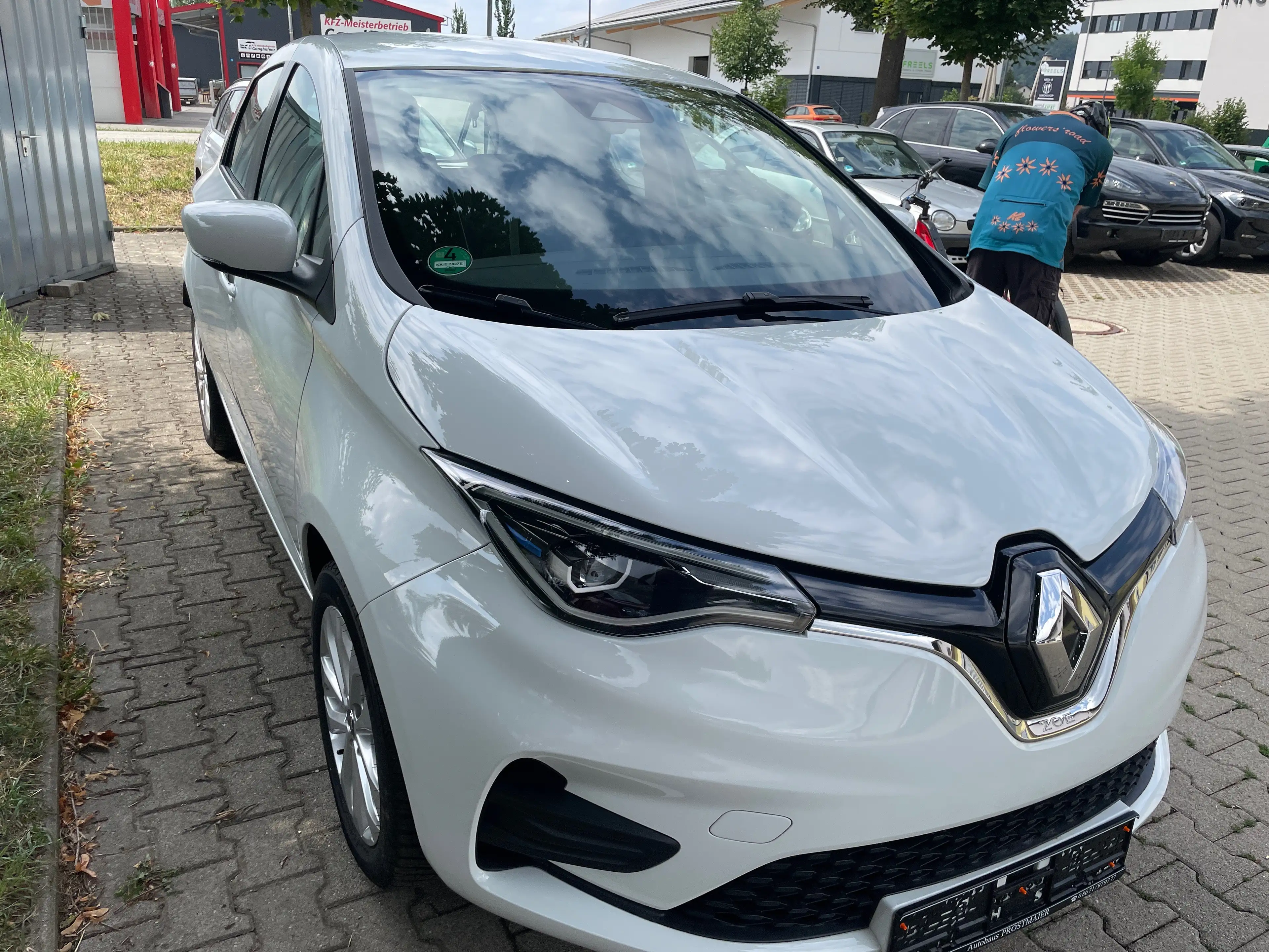 Renault ZOE Experience — photo 2