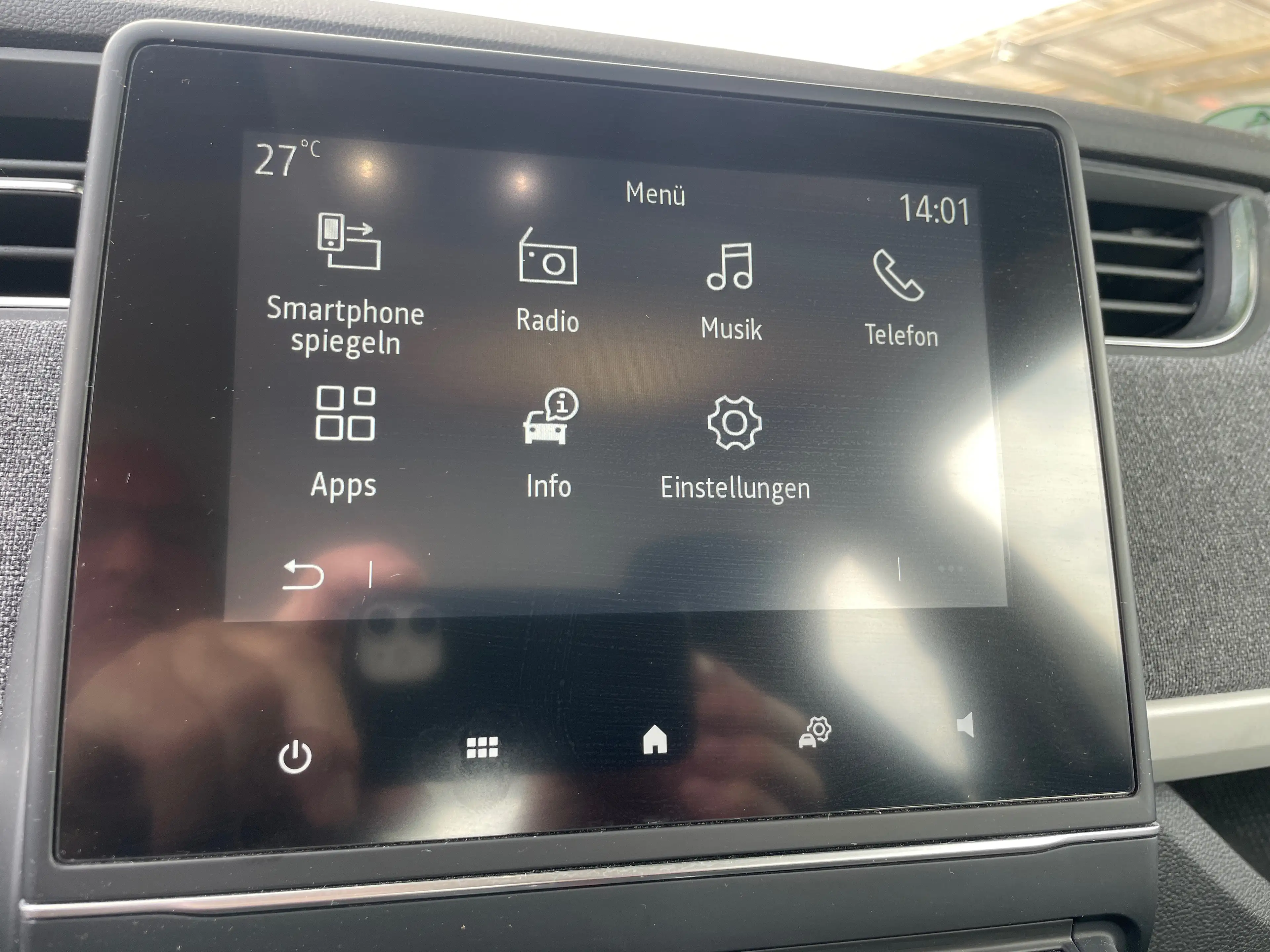 Renault ZOE Experience — photo 7