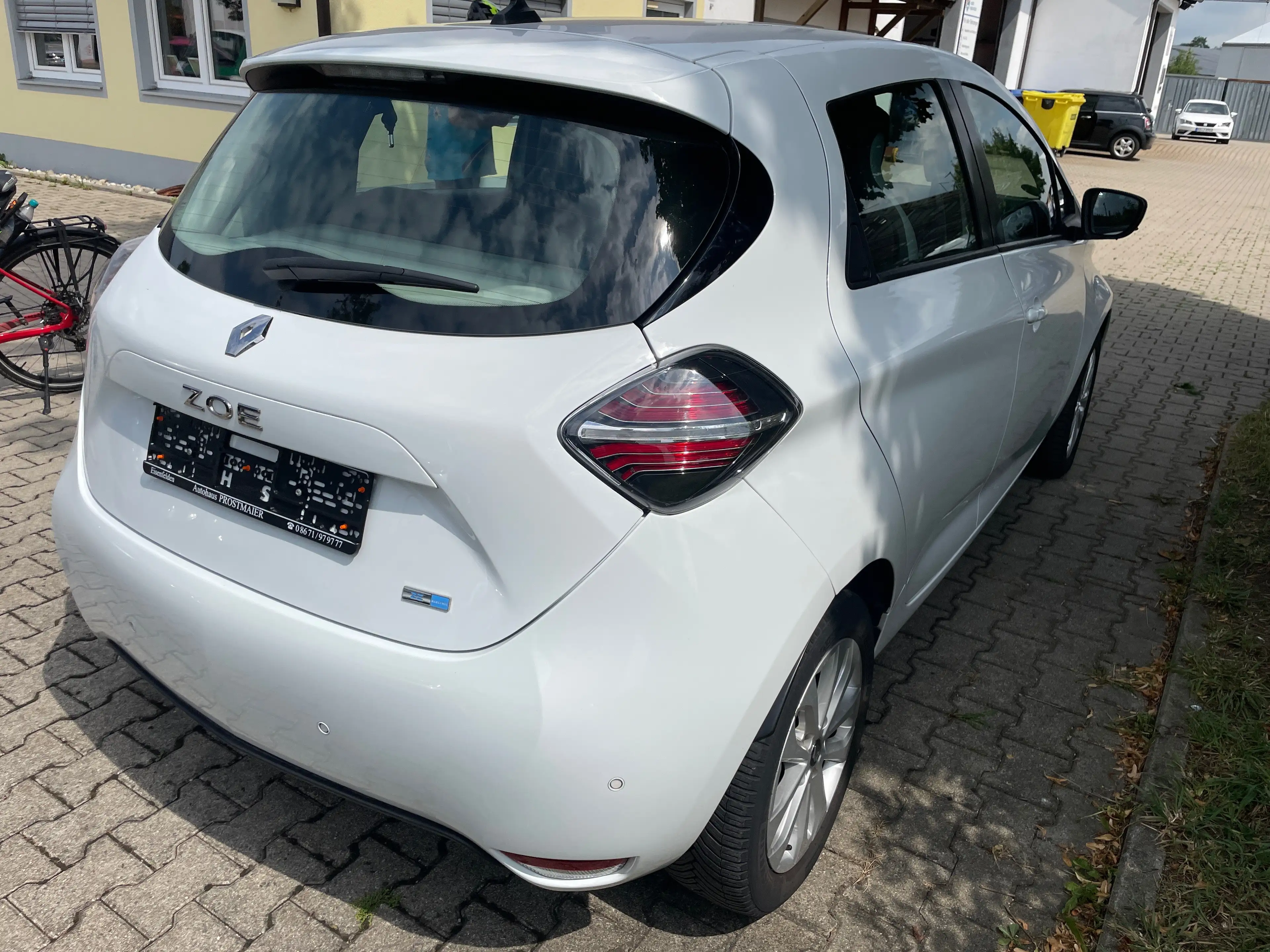 Renault ZOE Experience — photo 3