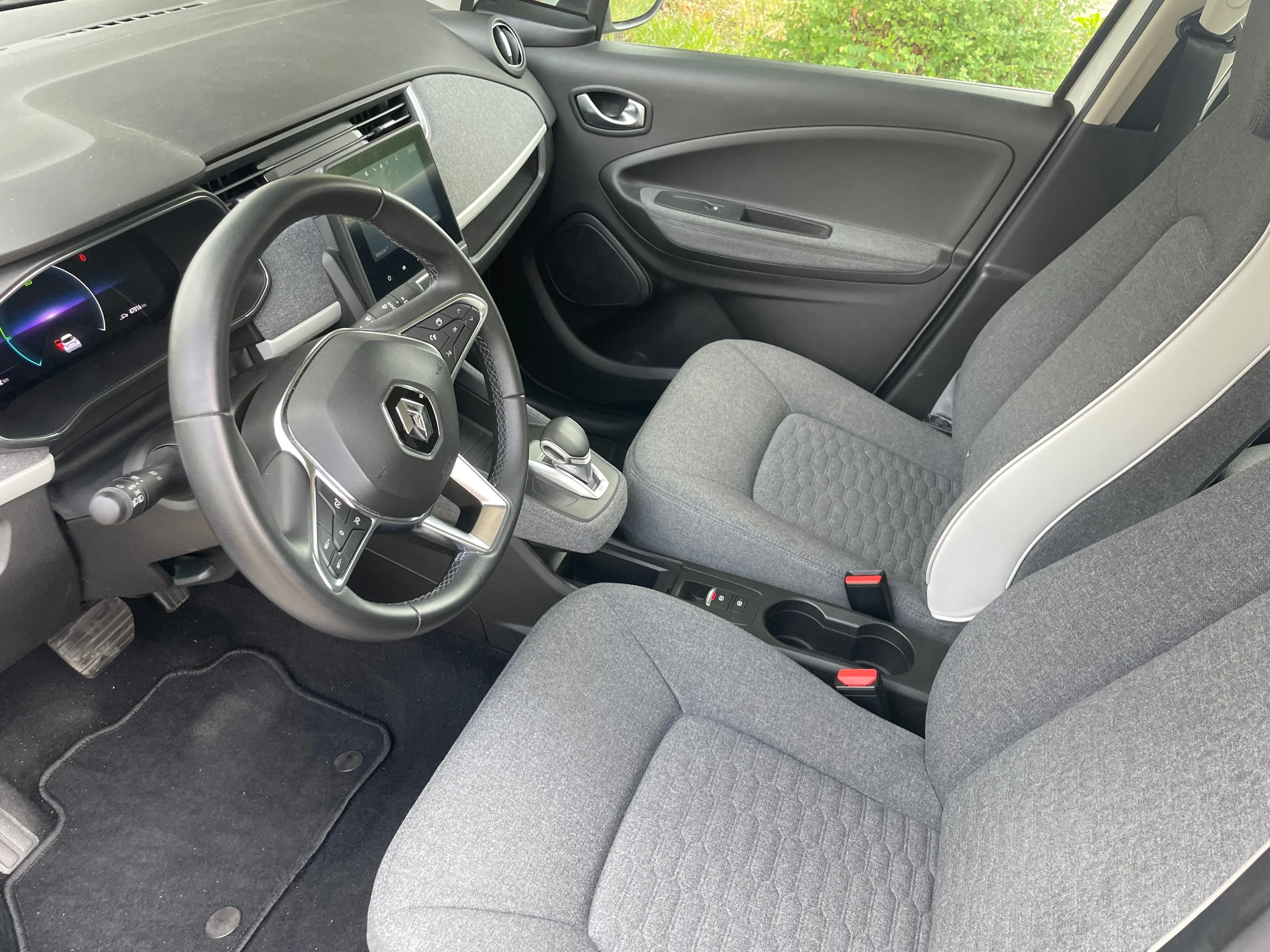 Renault ZOE Experience — photo 14