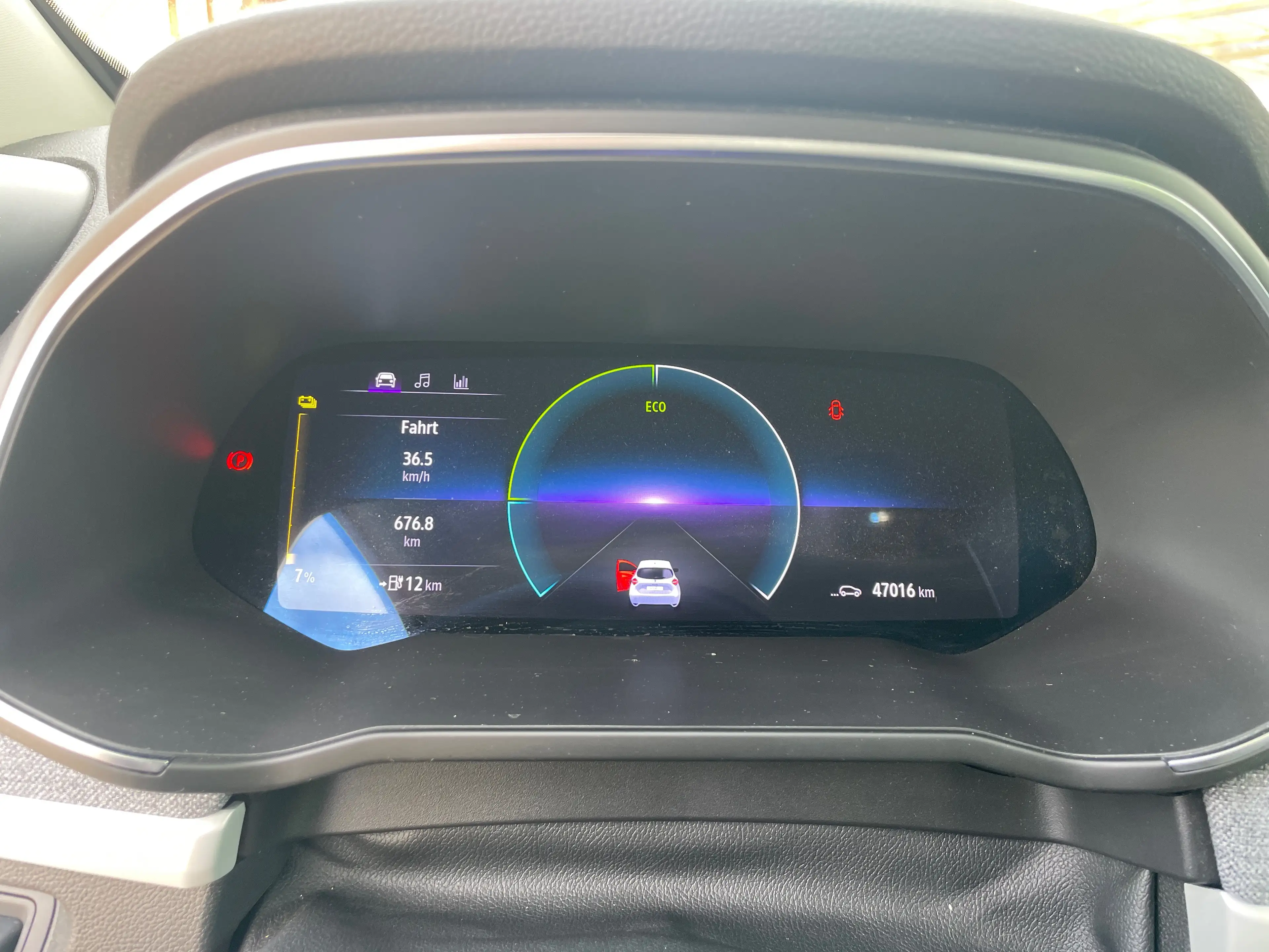 Renault ZOE Experience — photo 6