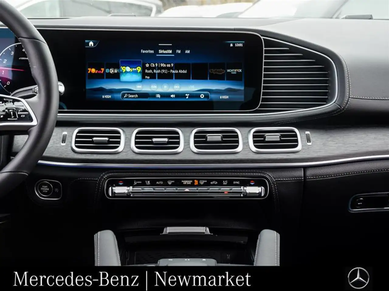 Mercedes-Benz GLE снимка Mercedes-Benz GLE