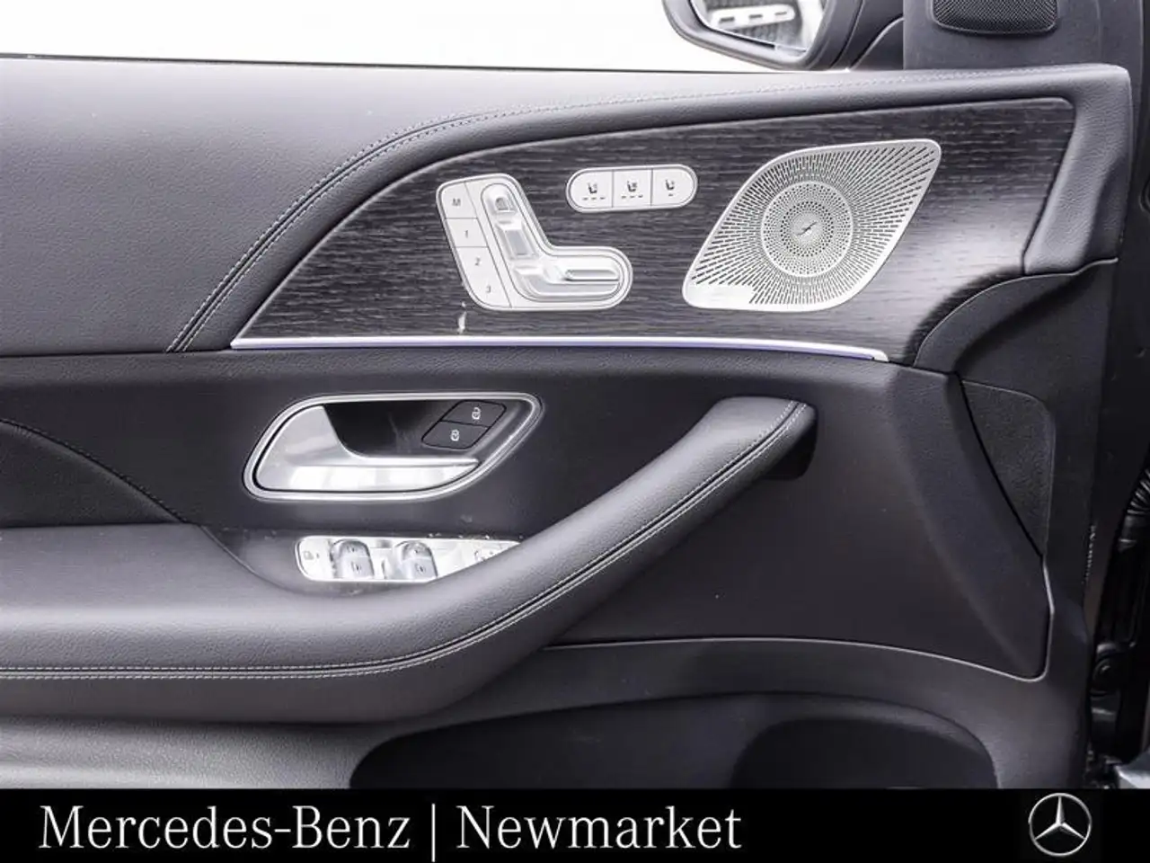 Mercedes-Benz GLE снимка Mercedes-Benz GLE