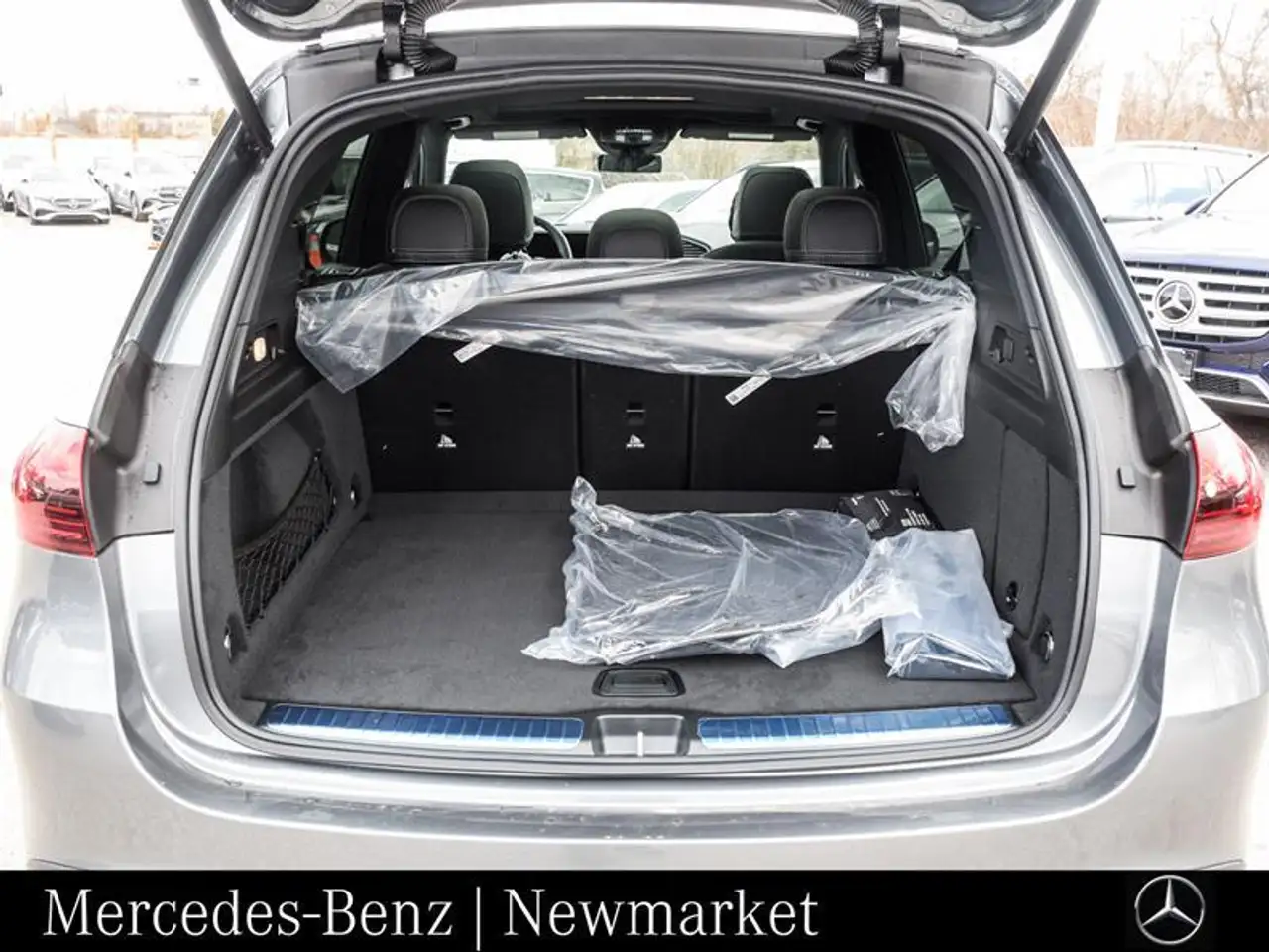 Mercedes-Benz GLE снимка Mercedes-Benz GLE