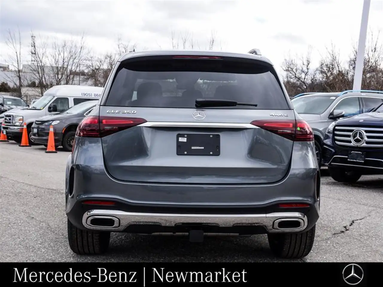 Mercedes-Benz GLE снимка Mercedes-Benz GLE