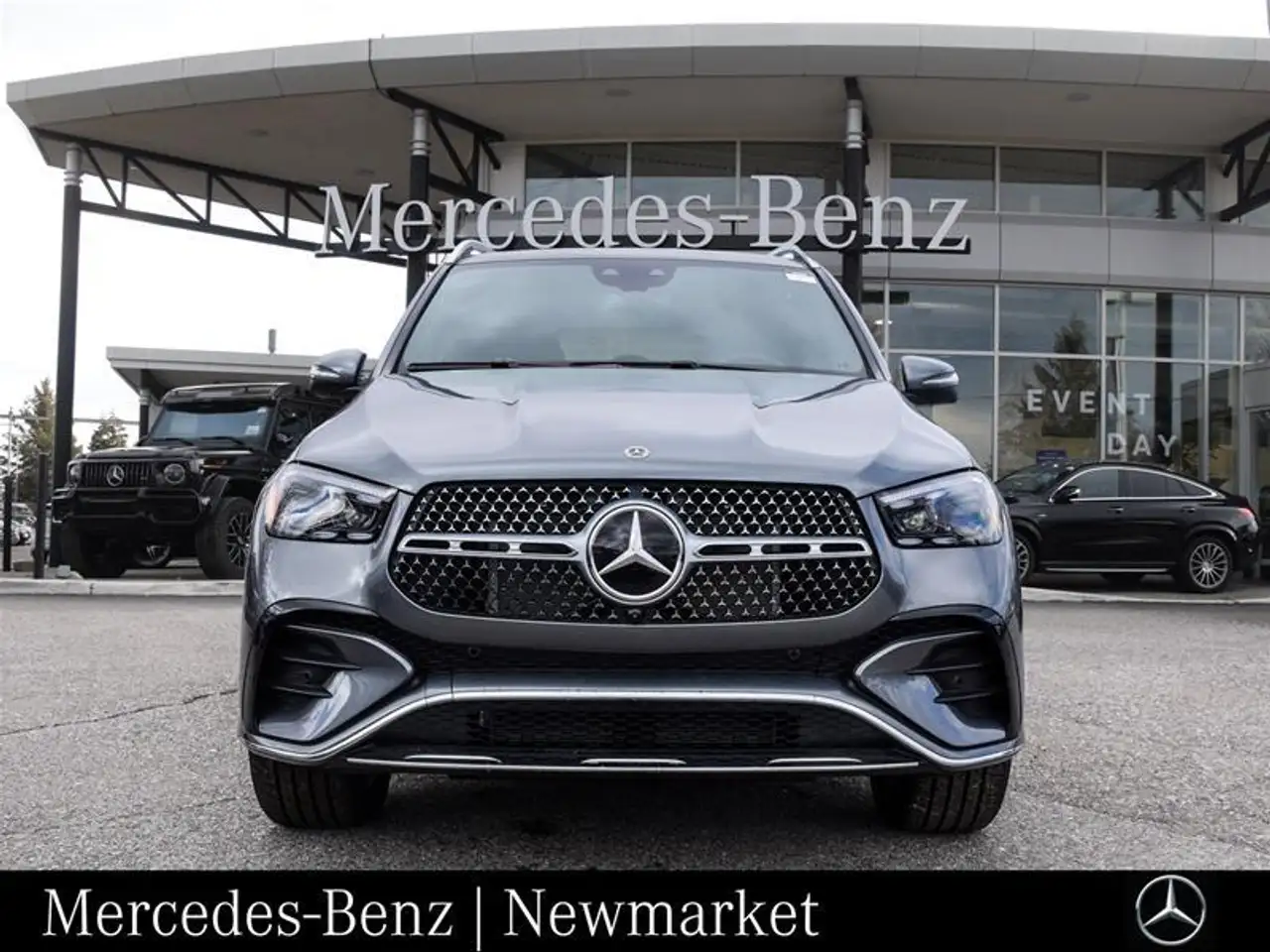 Mercedes-Benz GLE снимка Mercedes-Benz GLE