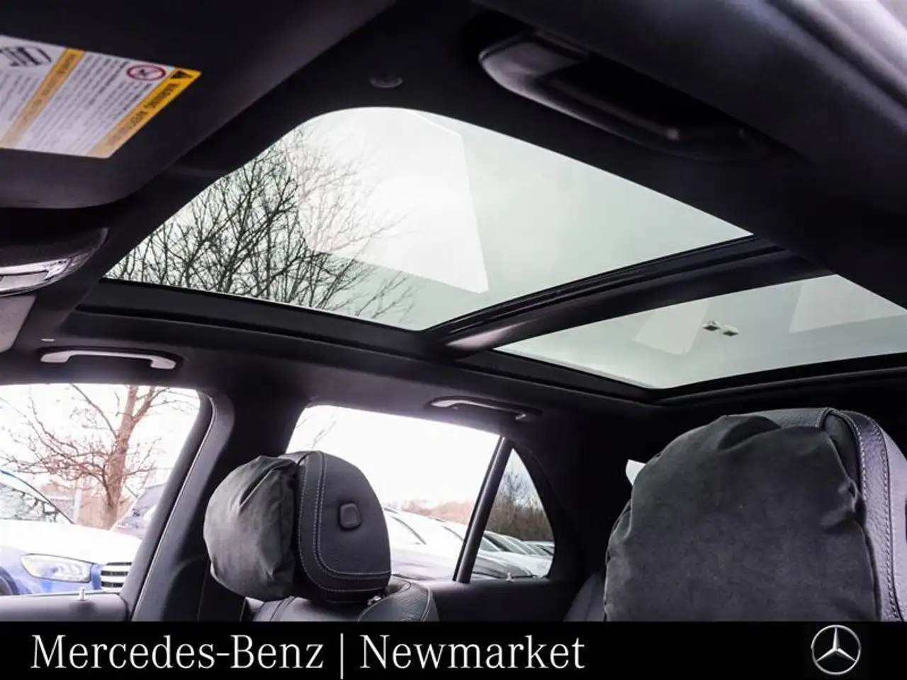 Mercedes-Benz GLE снимка Mercedes-Benz GLE