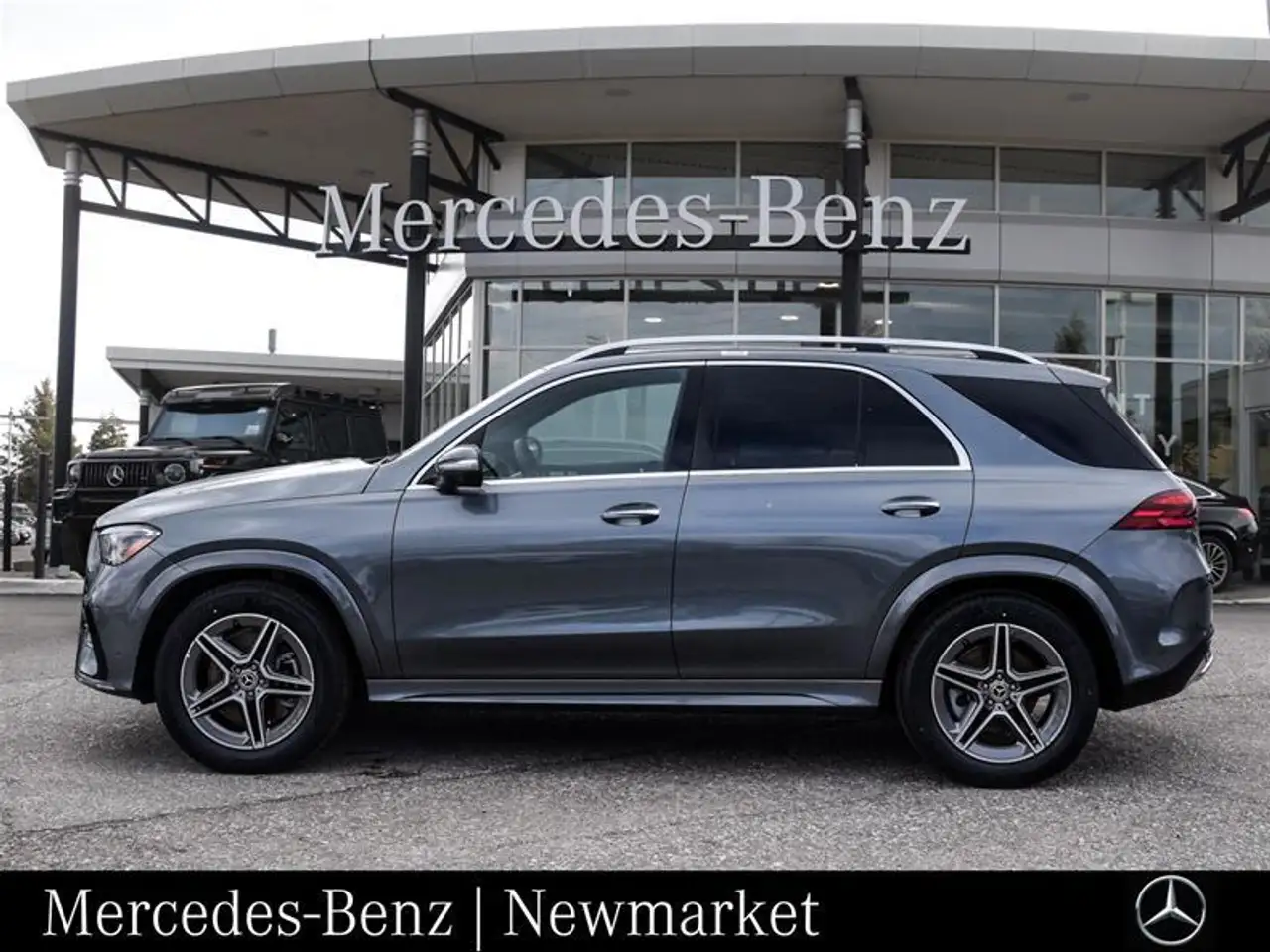 Mercedes-Benz GLE снимка Mercedes-Benz GLE