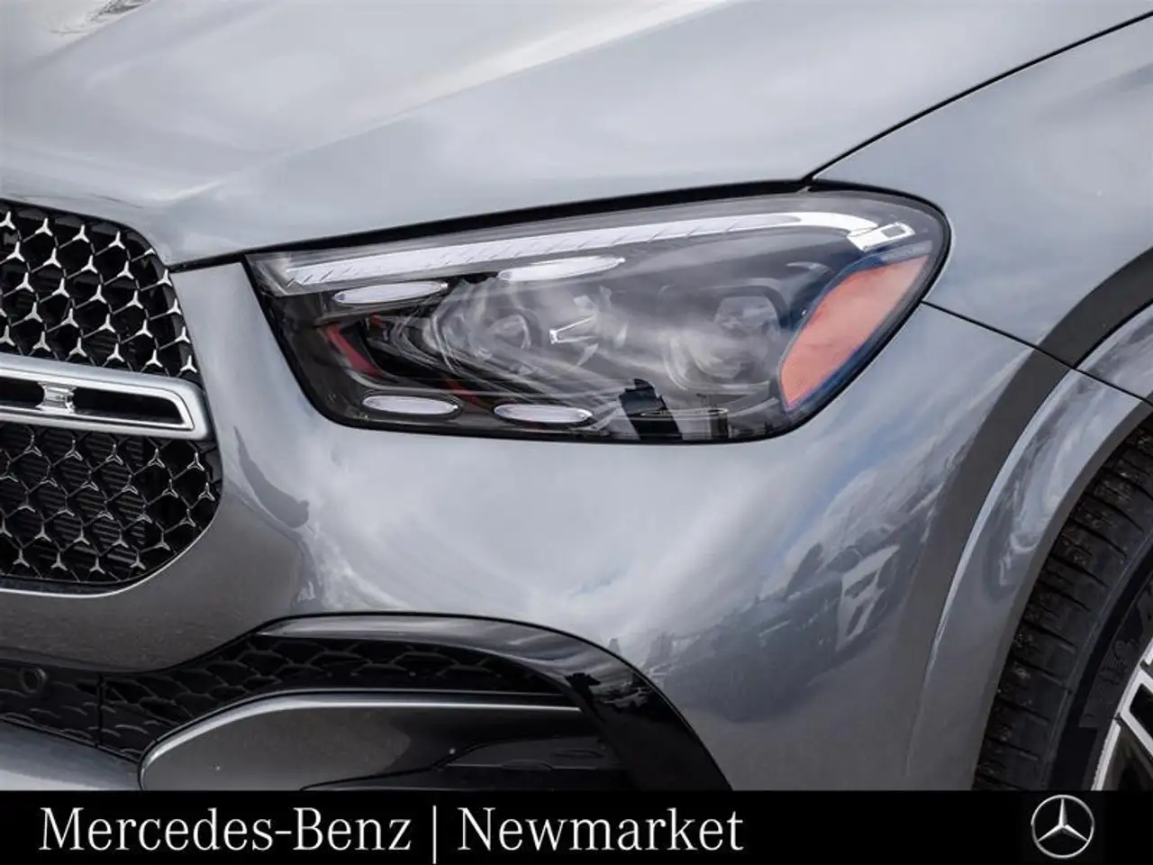 Mercedes-Benz GLE снимка Mercedes-Benz GLE