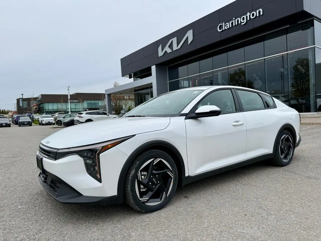 2025 Kia K4