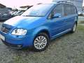 Volkswagen Touran Highline/ TÜV neu/ 7 Sitze/ Xenon+AHK+met+NAVI Blau - thumbnail 1