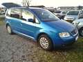 Volkswagen Touran Highline/ TÜV neu/ 7 Sitze/ Xenon+AHK+met+NAVI Blau - thumbnail 18