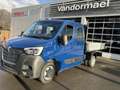Renault Master Double cabine BENNE BASCULANTE ** 53.000 Km ** Blau - thumbnail 5
