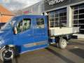 Renault Master Double cabine BENNE BASCULANTE ** 53.000 Km ** Blau - thumbnail 3
