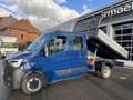 Renault Master Double cabine BENNE BASCULANTE ** 53.000 Km ** Blau - thumbnail 1