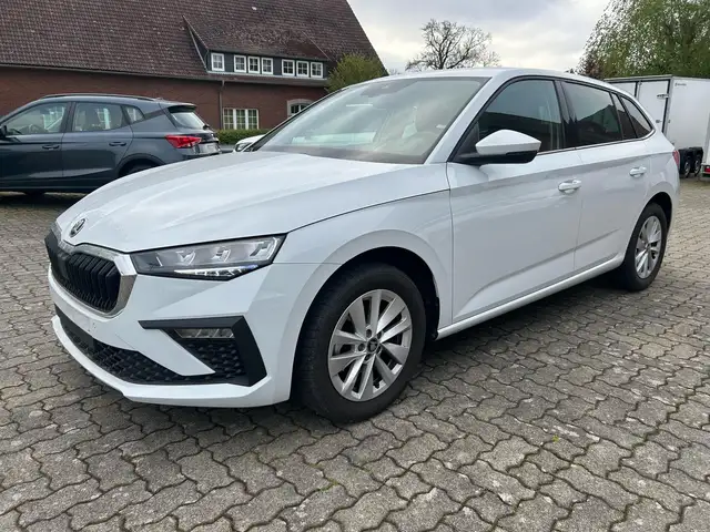 Skoda Scala Selection 1.0 TSI / 4 J. Garantie
