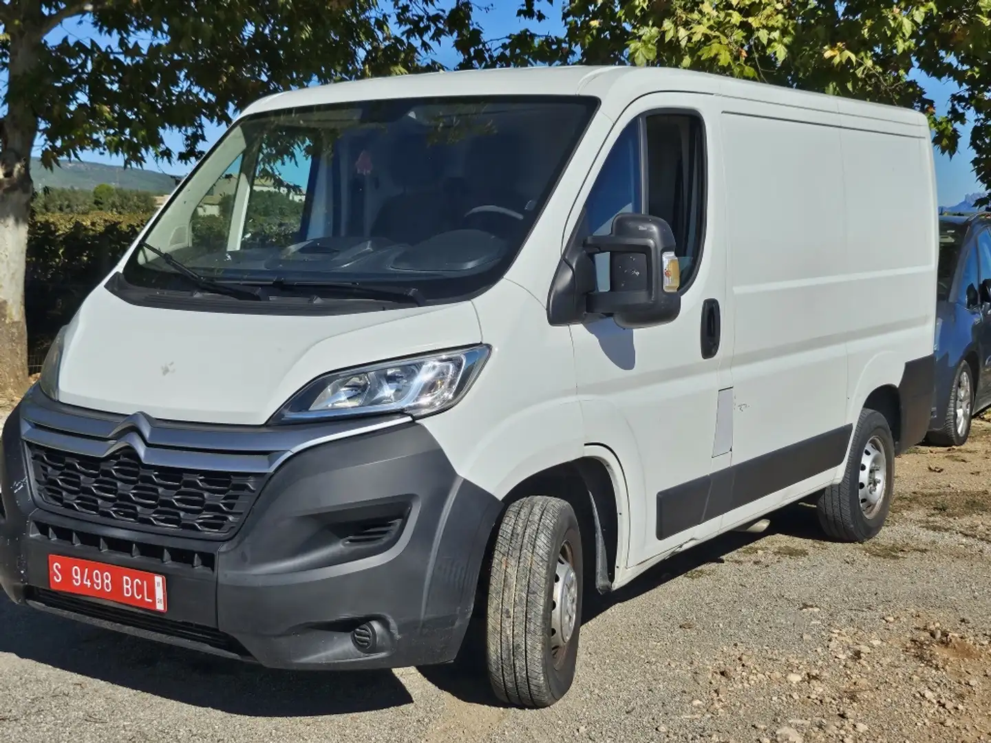 Citroen Jumper Combi Club 2.2BlueHDI 30L1H1 120 Blanco - 1