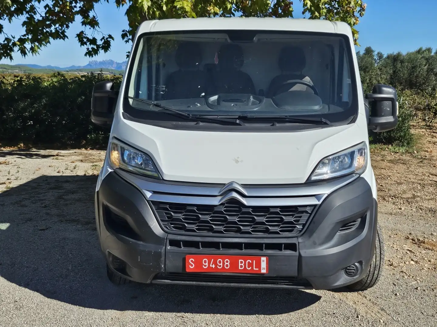 Citroen Jumper Combi Club 2.2BlueHDI 30L1H1 120 Blanco - 2